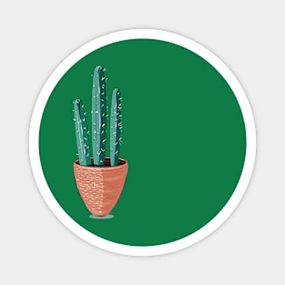 Cactus Magnet